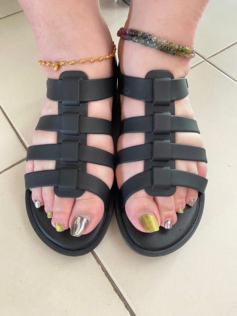 Melissa flox sandals hot sale