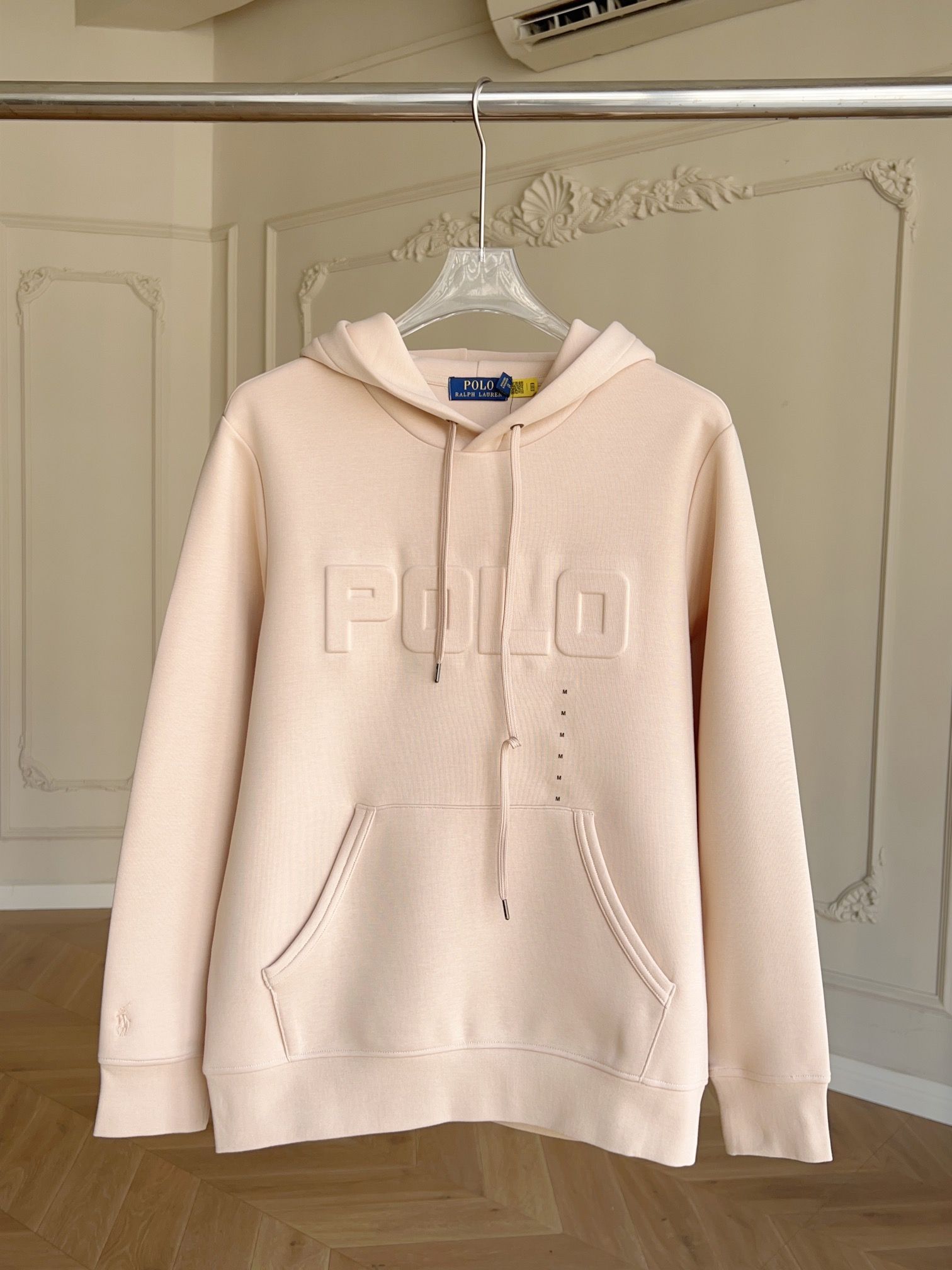 Ralph lauren hooded sweater top