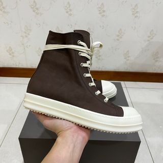 Rick owens new arrivals ramones sale