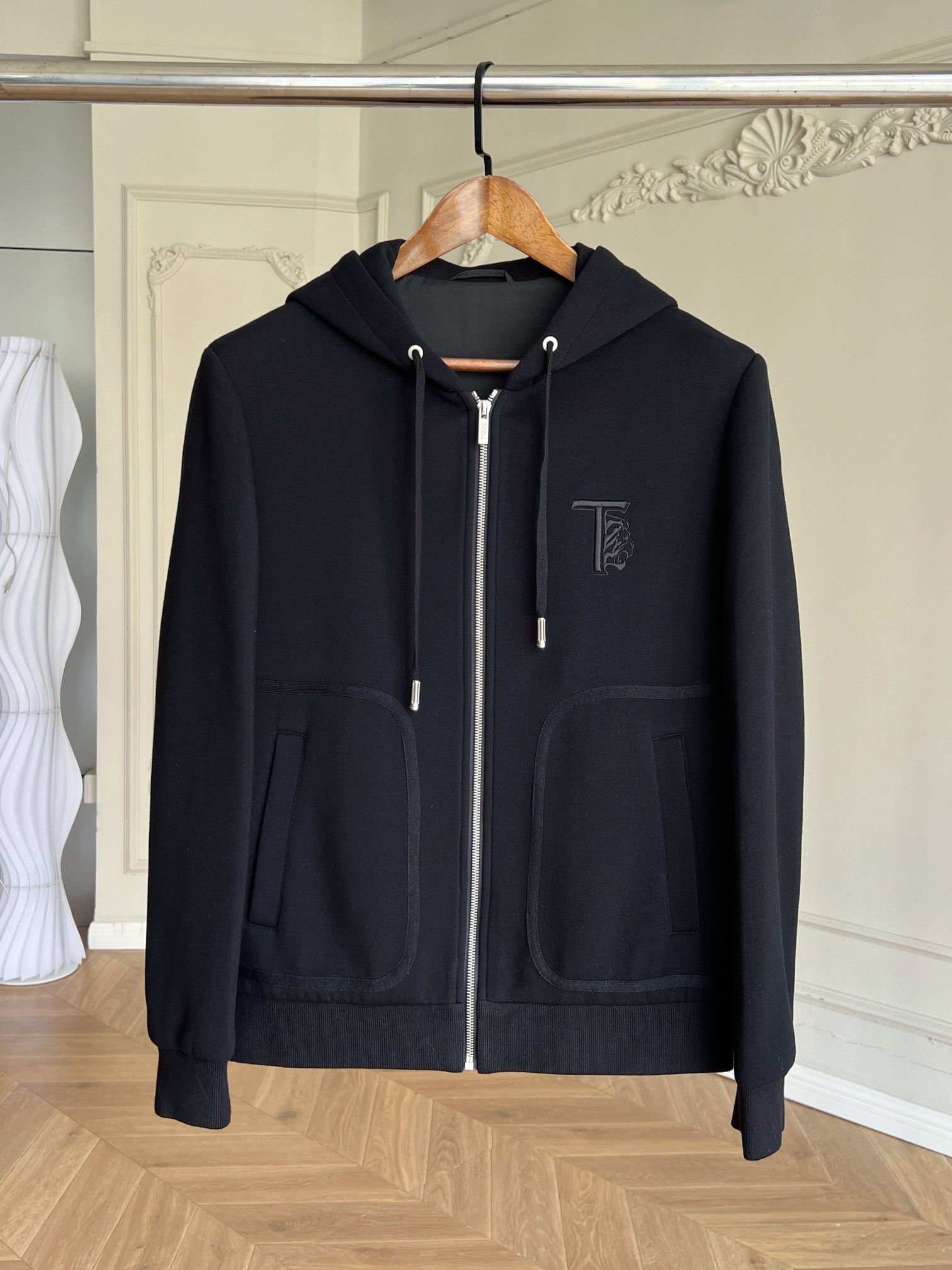 Mens hooded cheap jumper