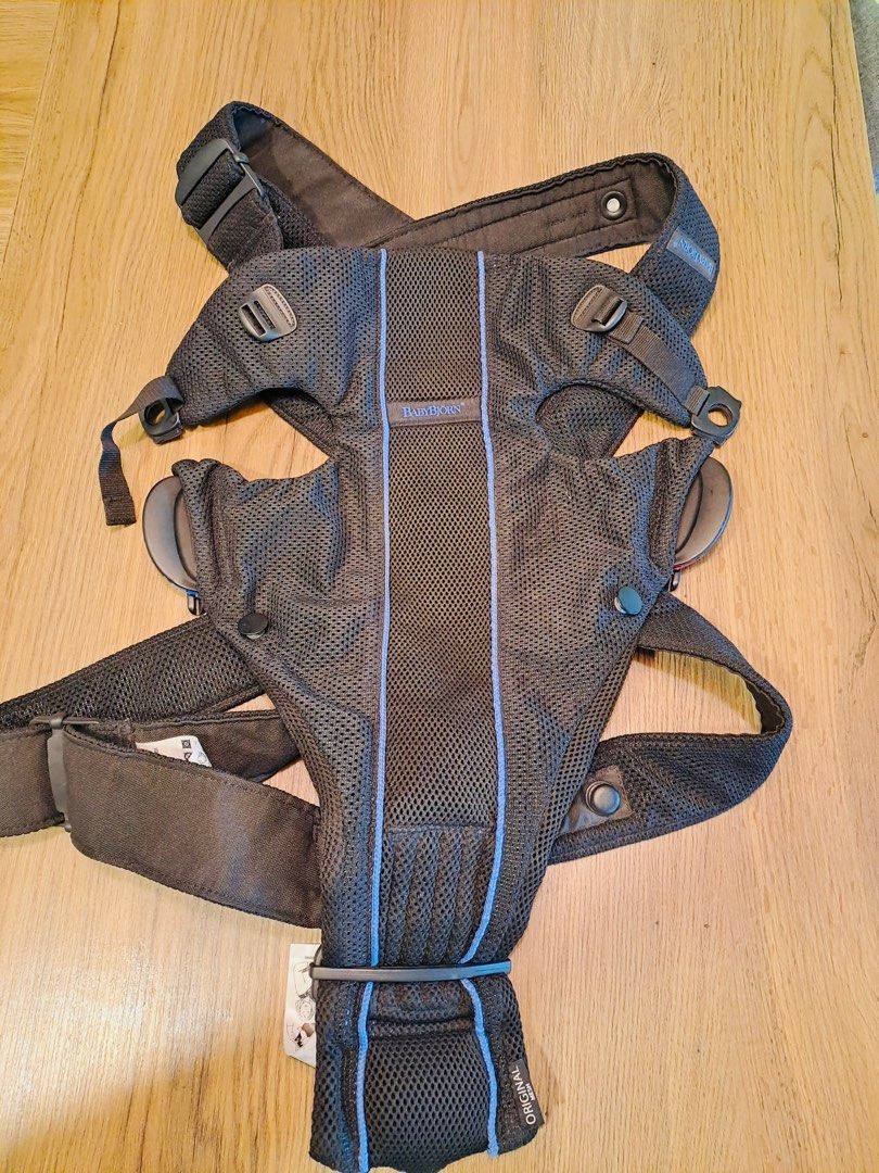 Baby bjorn hotsell 360 carrier