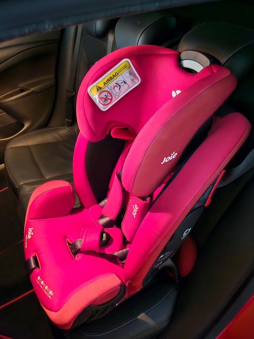 Joie Baby car seat Babies Kids Going Out Car Seats on Carousell