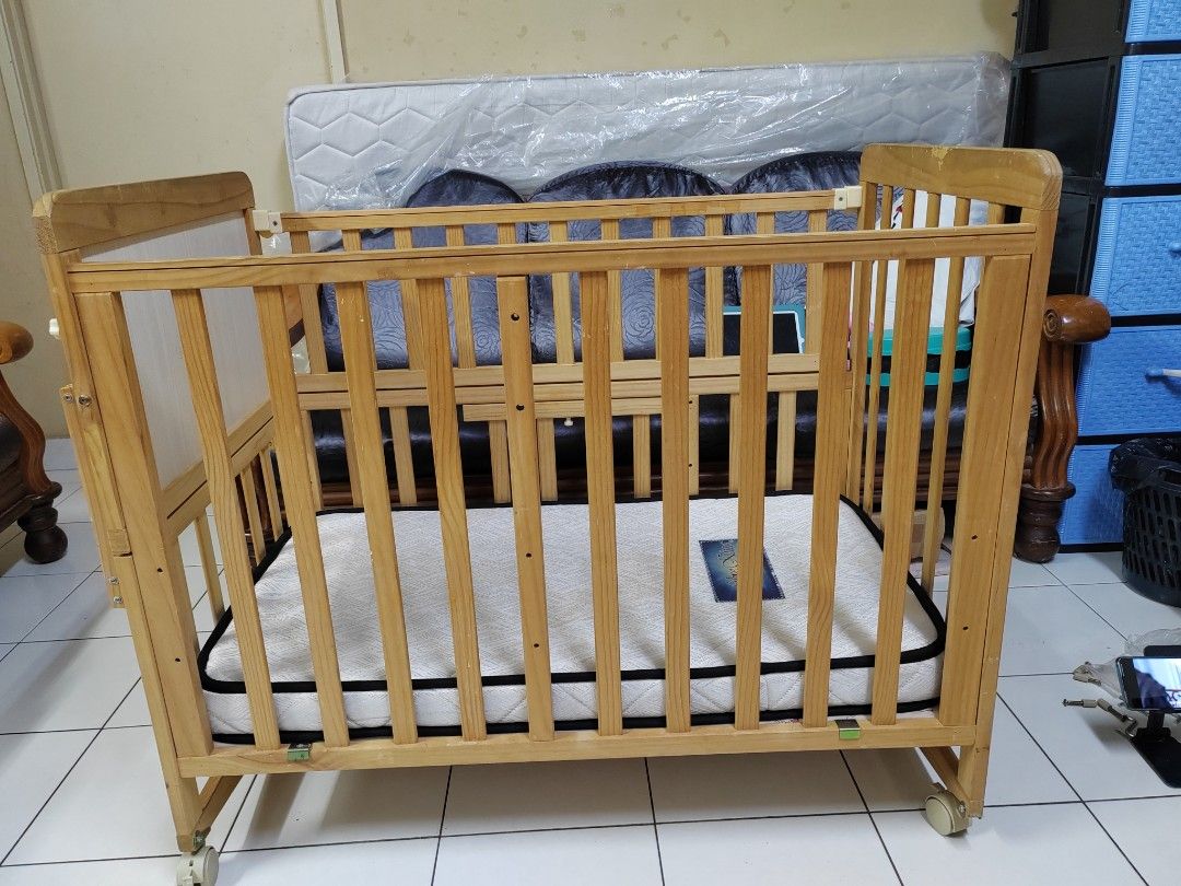 Baby cot mattress
