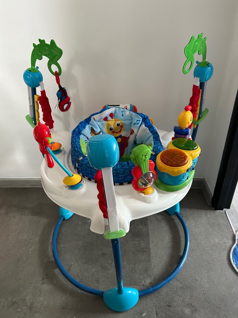 Baby Einstein Jumper. Babies Kids Infant Playtime on Carousell