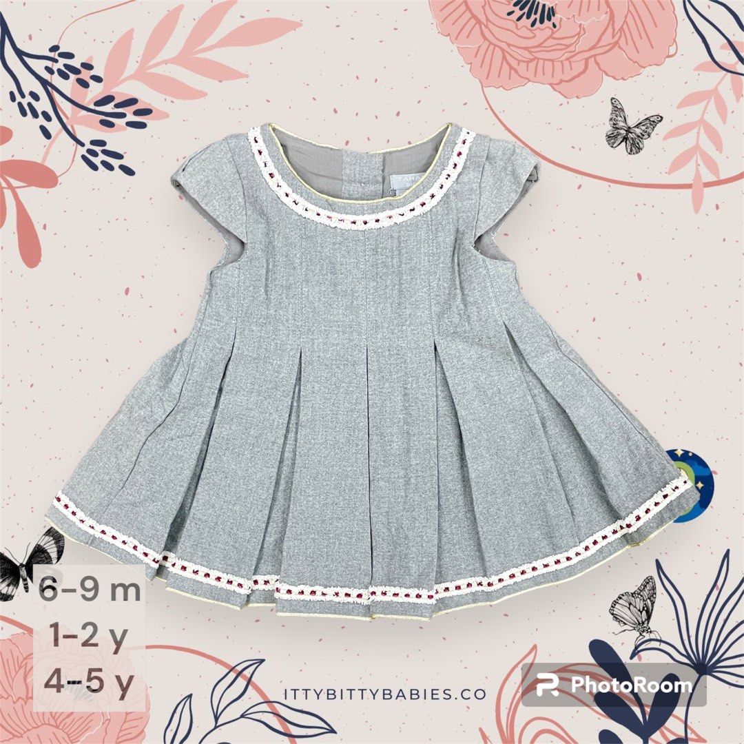 Tahari new arrivals baby dress