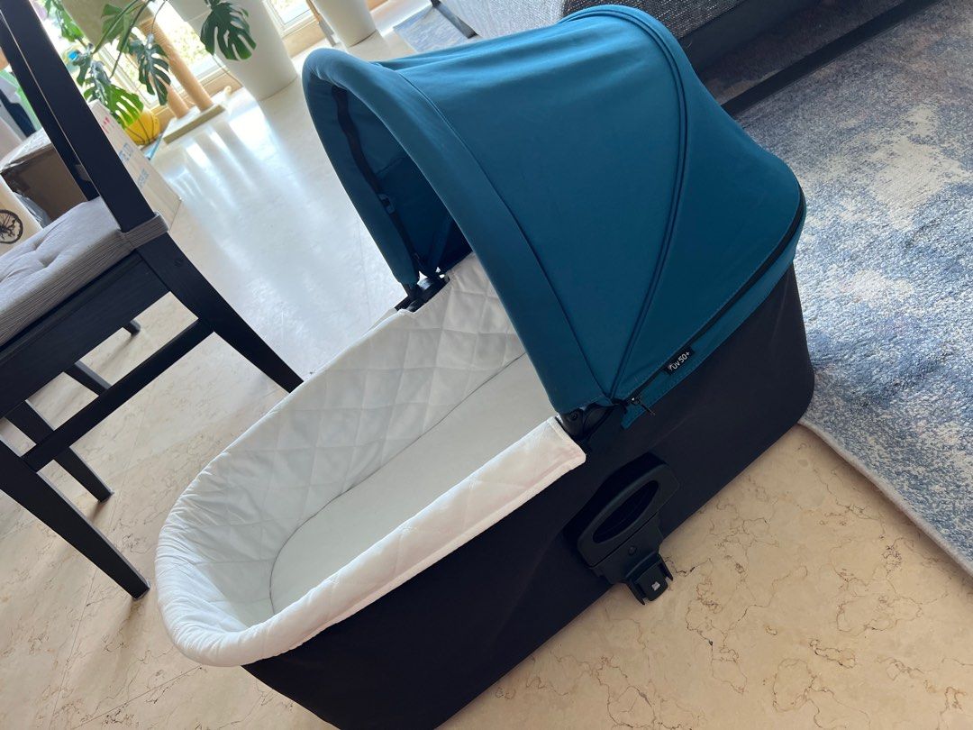 Baby jogger versa bassinet cheap