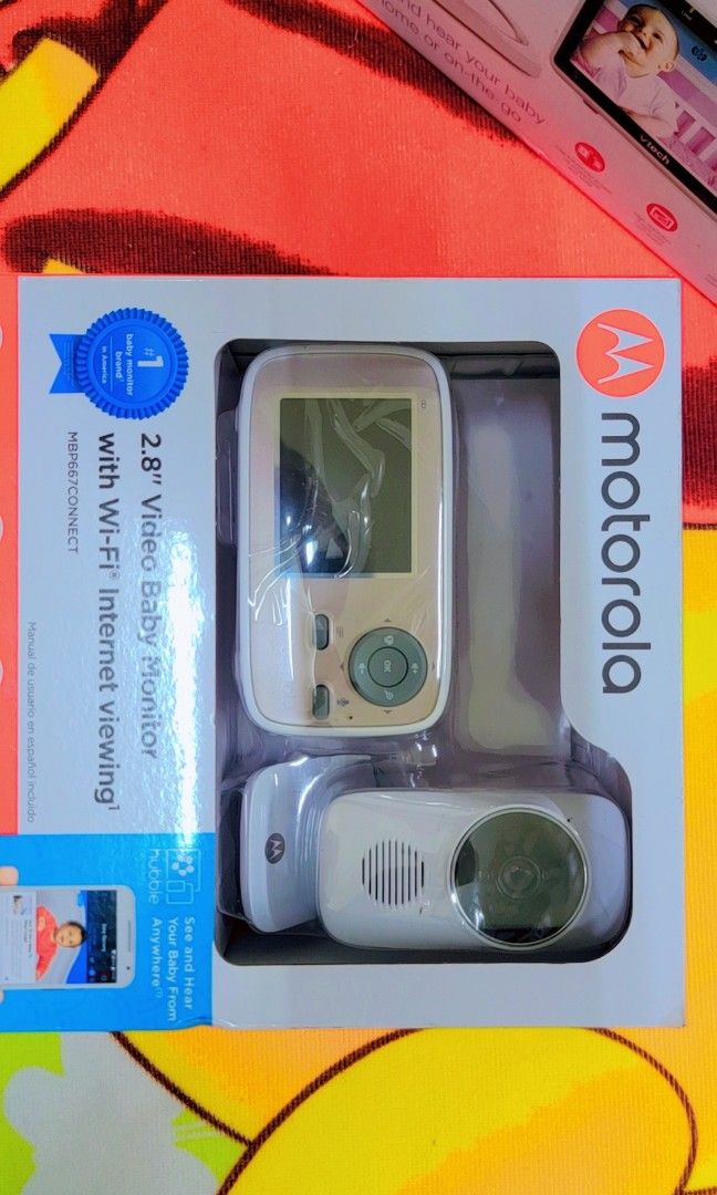 Motorola top mbp667connect app