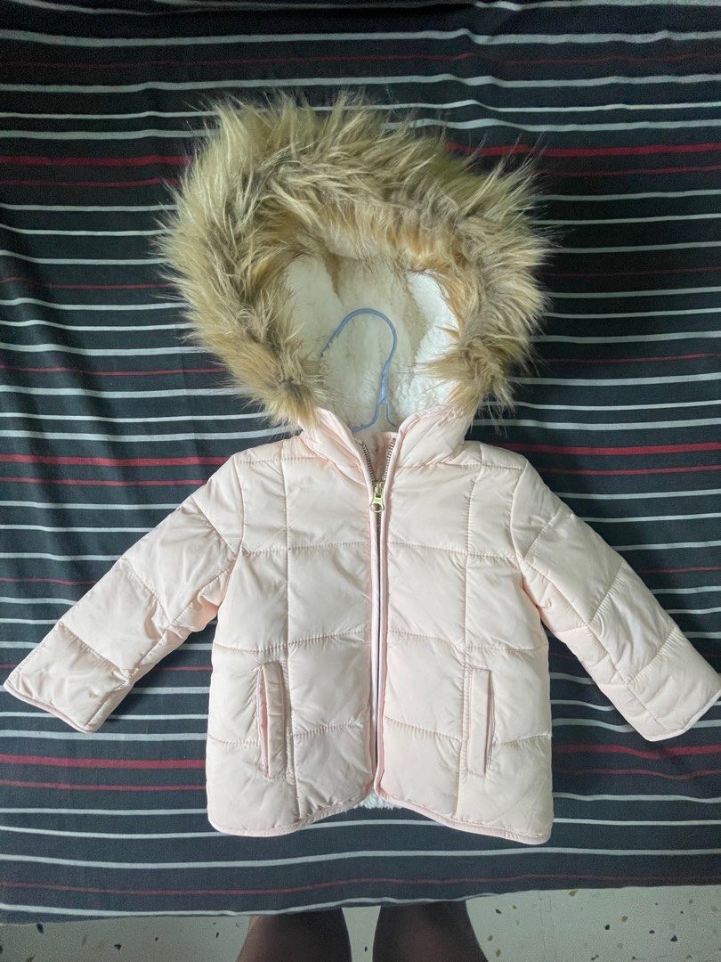 18m winter coat hot sale