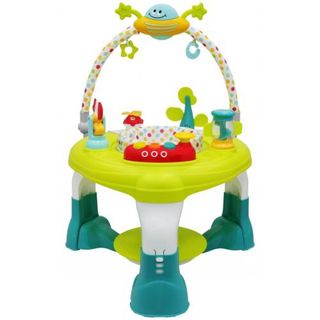 Toysmith busy zoo activity center 2025