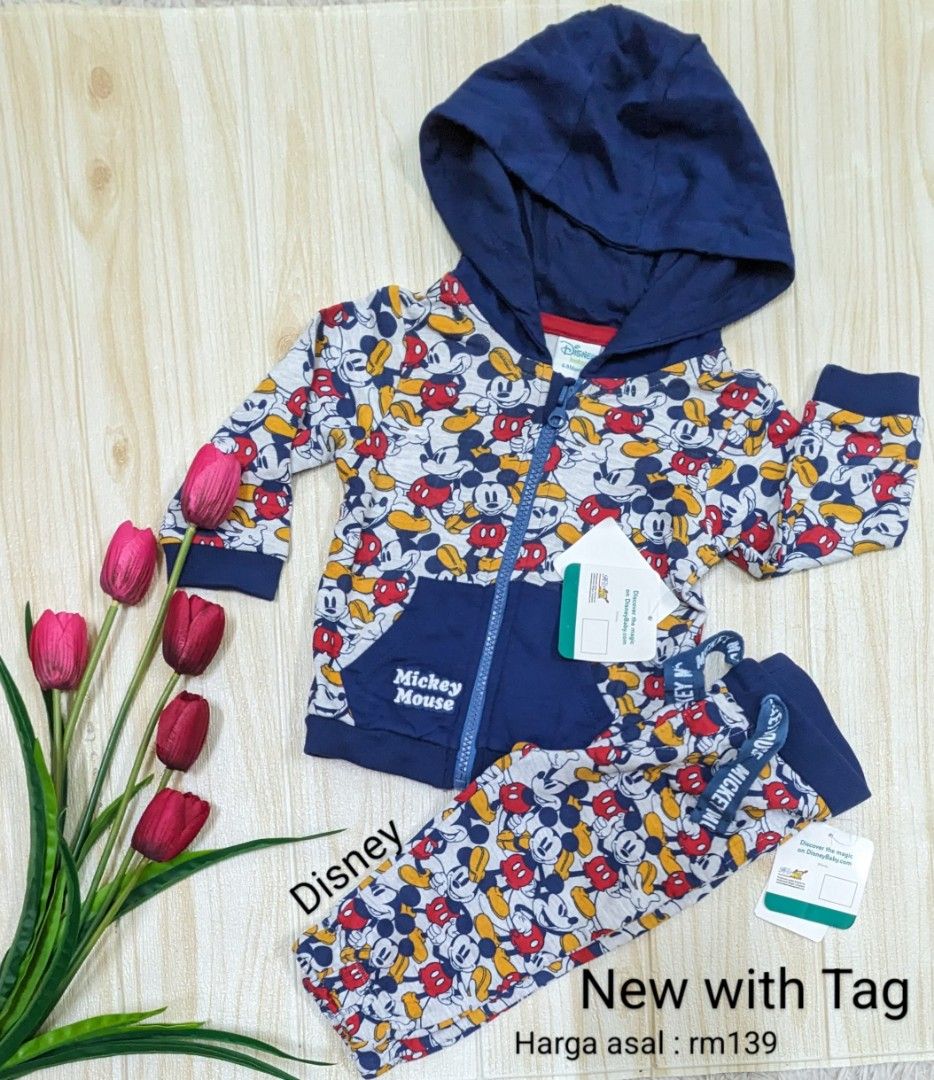 Disney store baby sweater