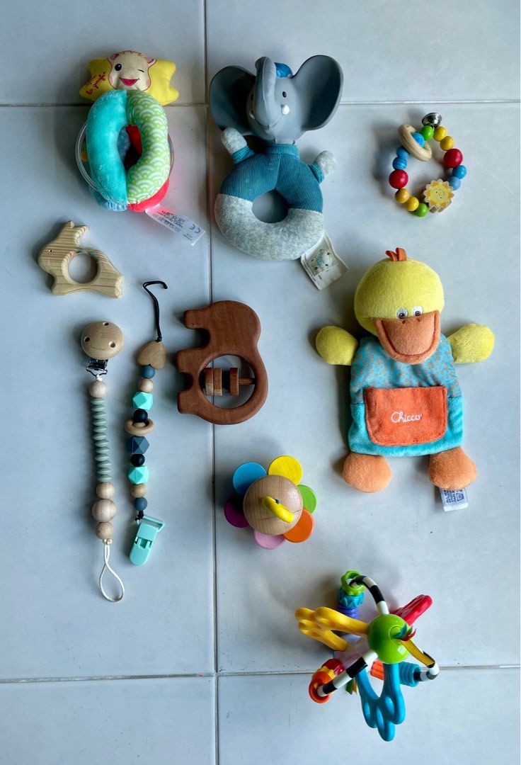 Used baby toys cheap