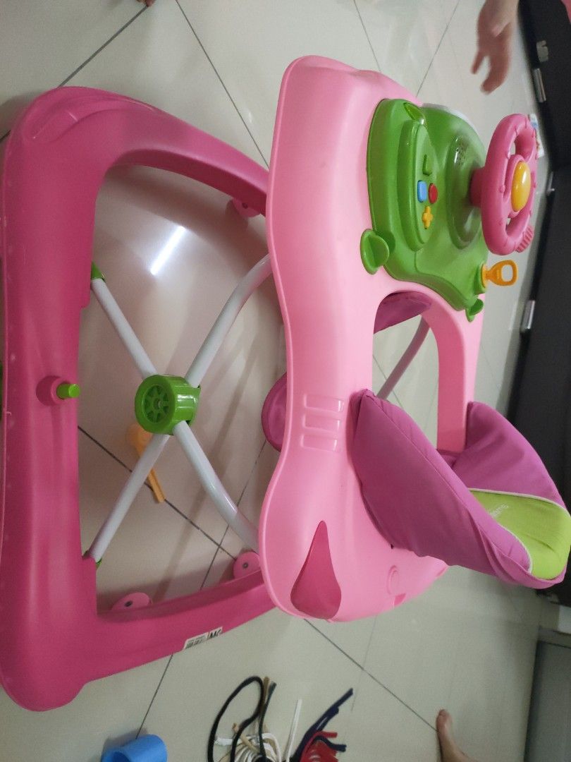 Baby walker price in divisoria online