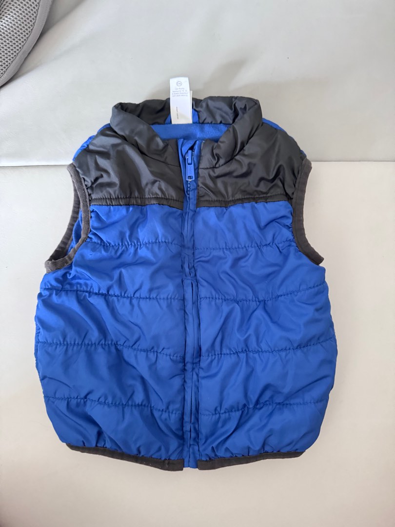 Baby kids winter vest for toddler 12 18months Babies Kids