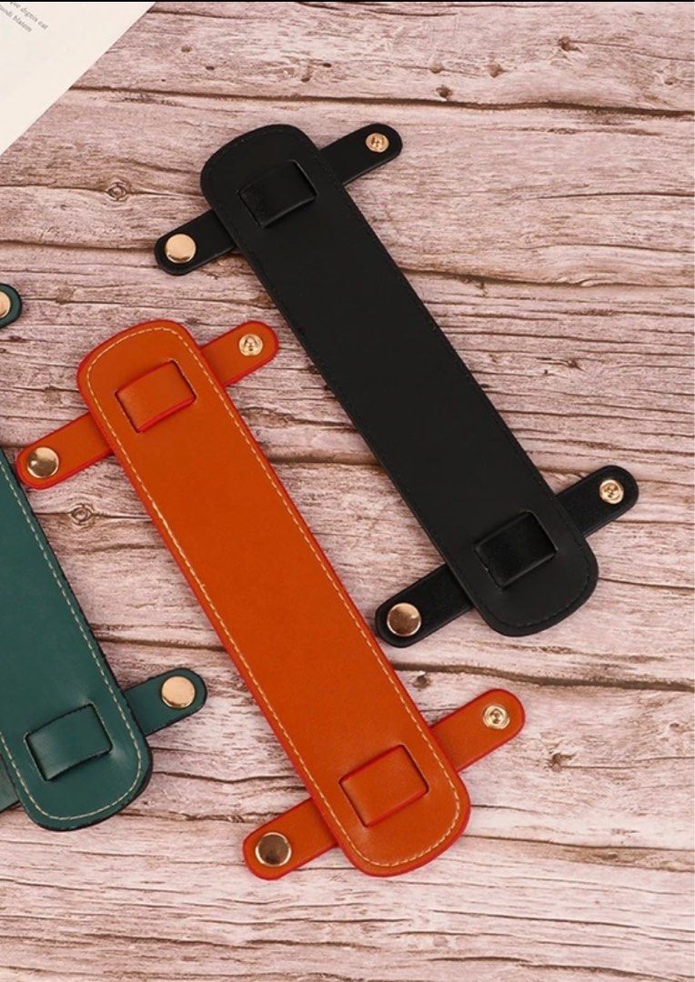 Pu strap online