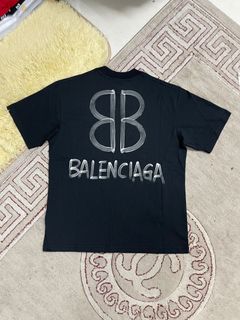Amazon balenciaga t shirt clearance