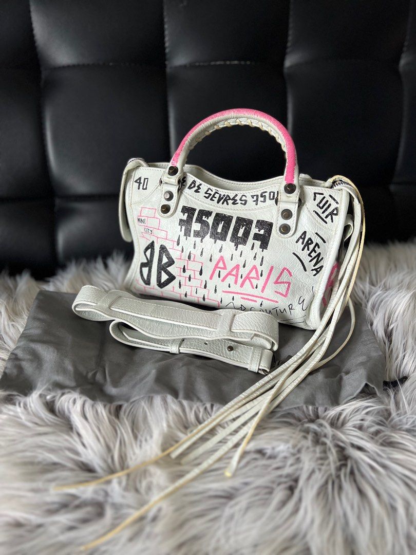 Balenciaga Mini City Bag