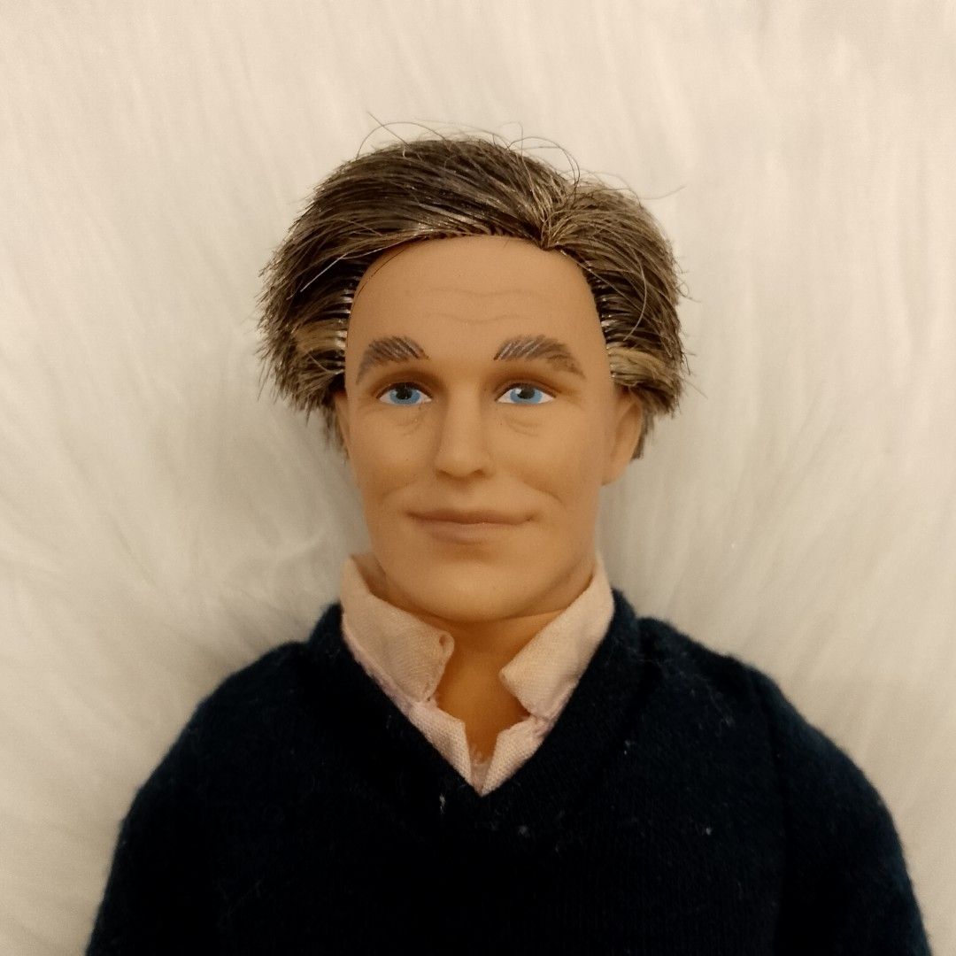 Grandpa hotsell ken doll