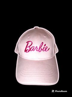 Barbie (Light Pink) Cap - Adjustable