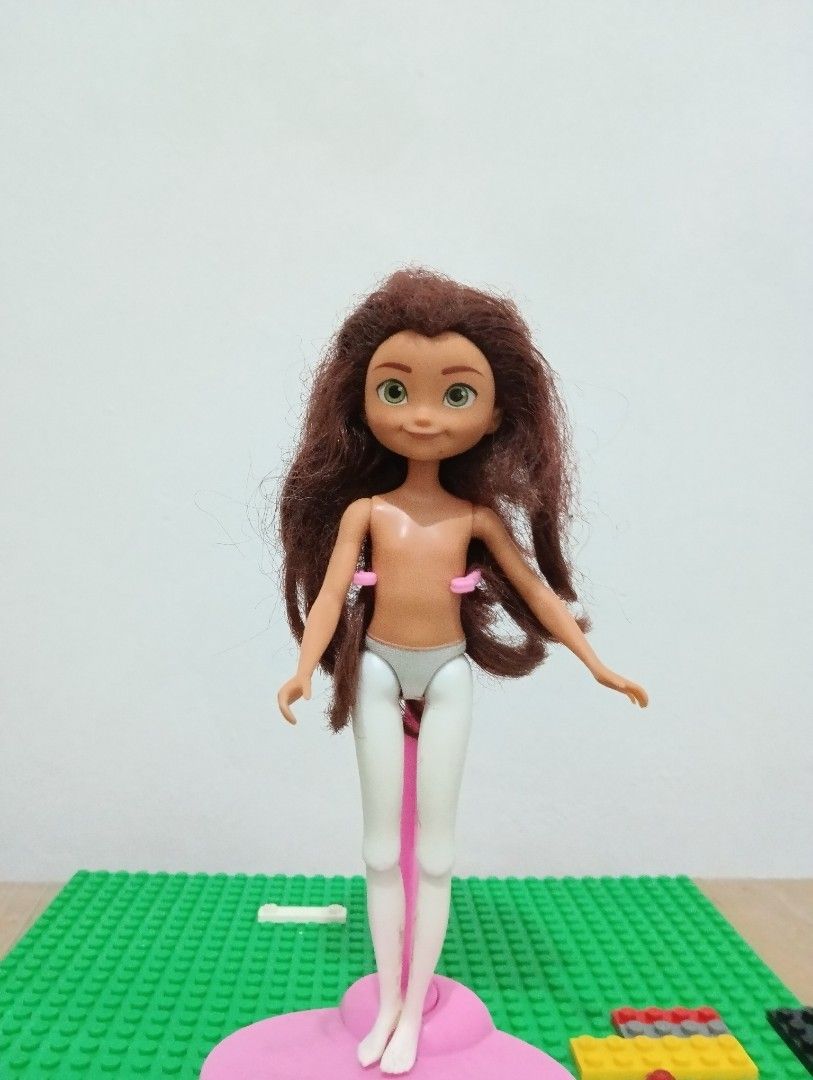 Lucky spirit barbie hot sale