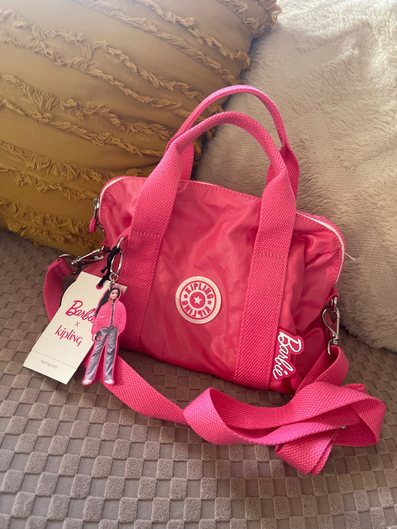 BARBIE X KIPLING ビーナエム 画す