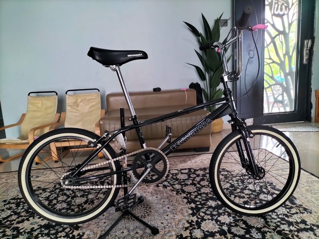 Basikal bmx kuwahara sale