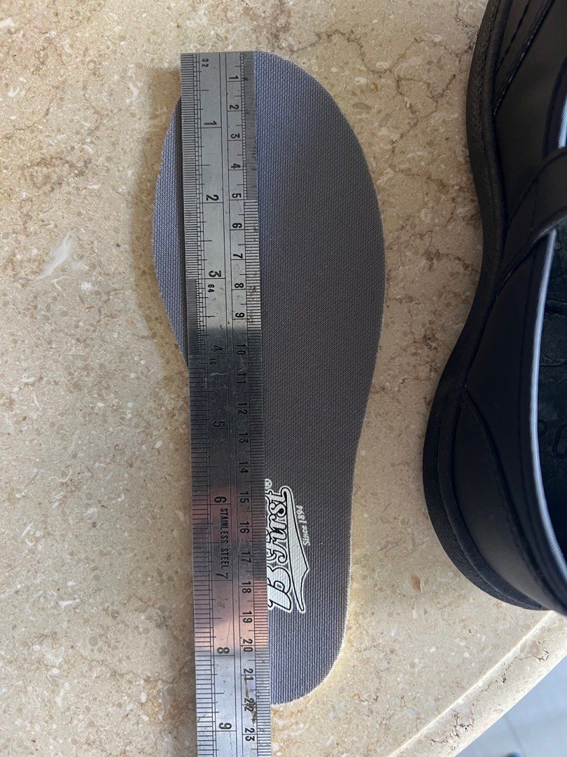 Girls black shoes size 5 hotsell