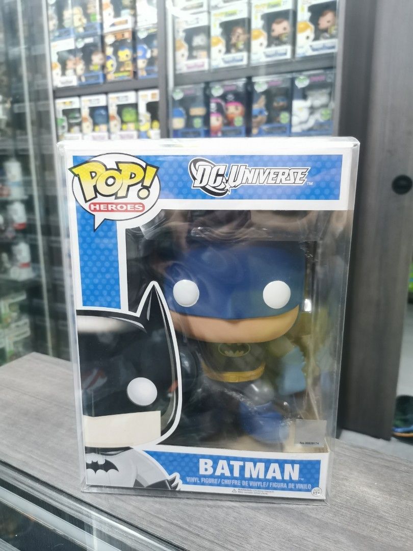 9 inch batman pop outlet