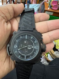 Diesel batman edition watch deals