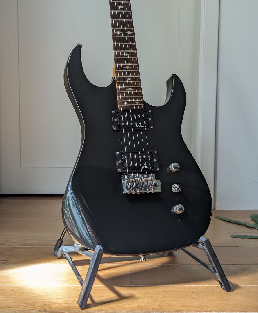 Bc rich assassin nj series deals