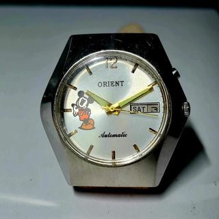 #Beautiful #Orient #Japan Made #Automatic Watch