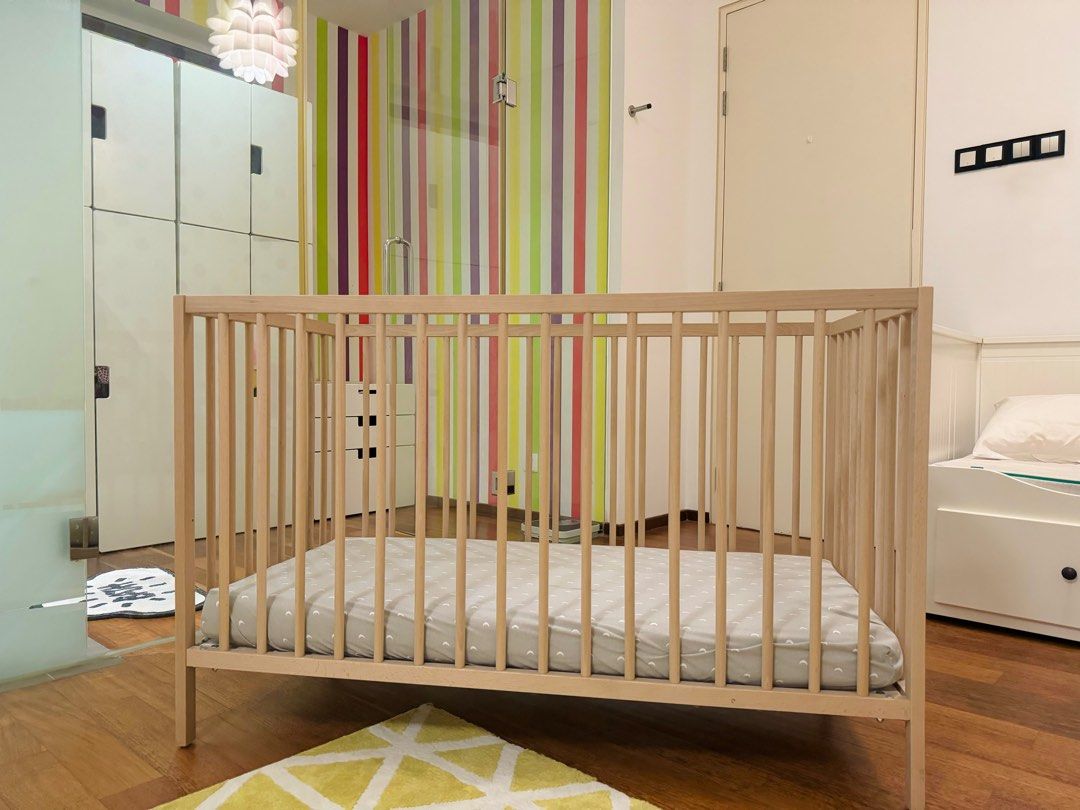 Best ikea sale cot