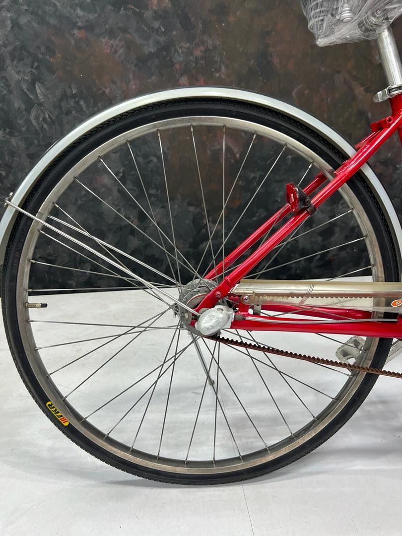 Bicycle (5)043 Bridgestone Albelt 27Inch 1x3 Speed - Ichiban