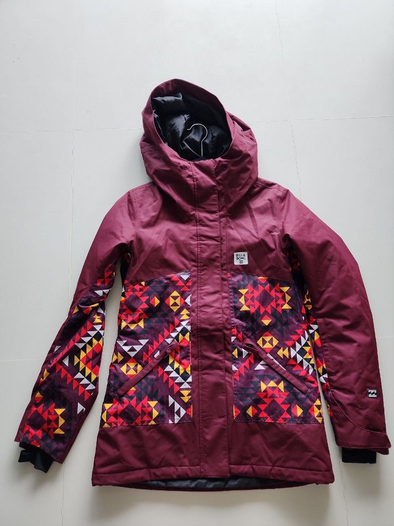 Billabong snowboard jacket shop