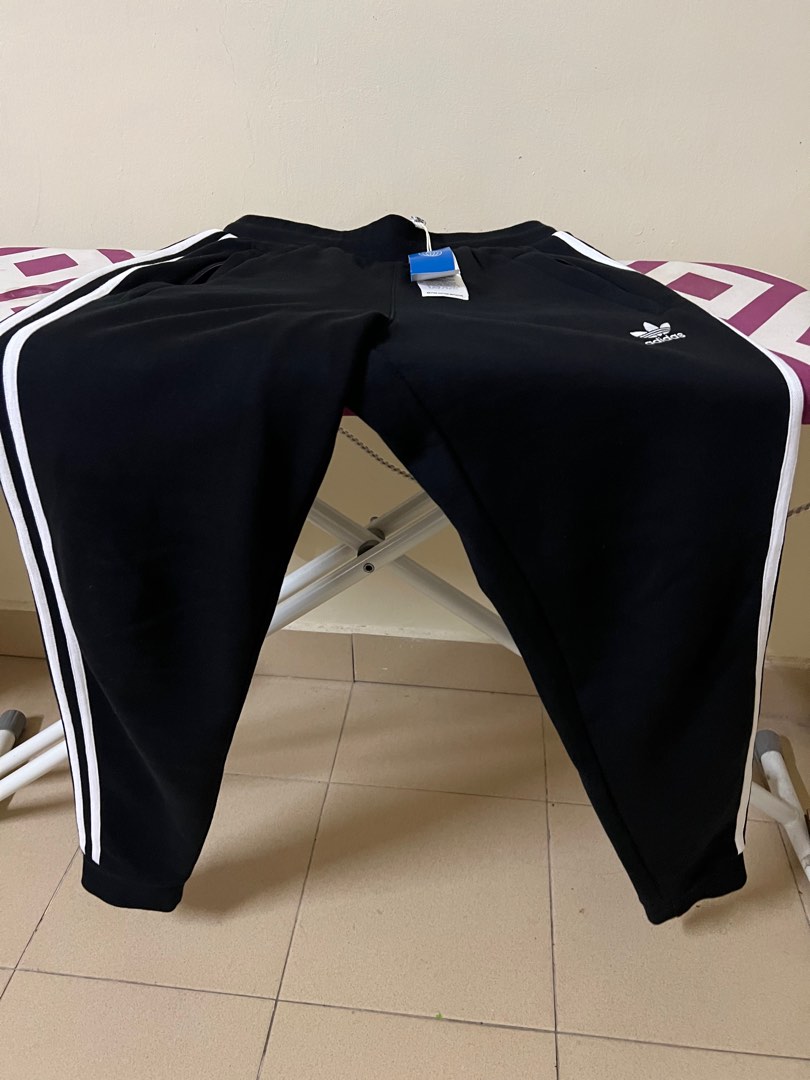 Pants adidas clearance original vs fake