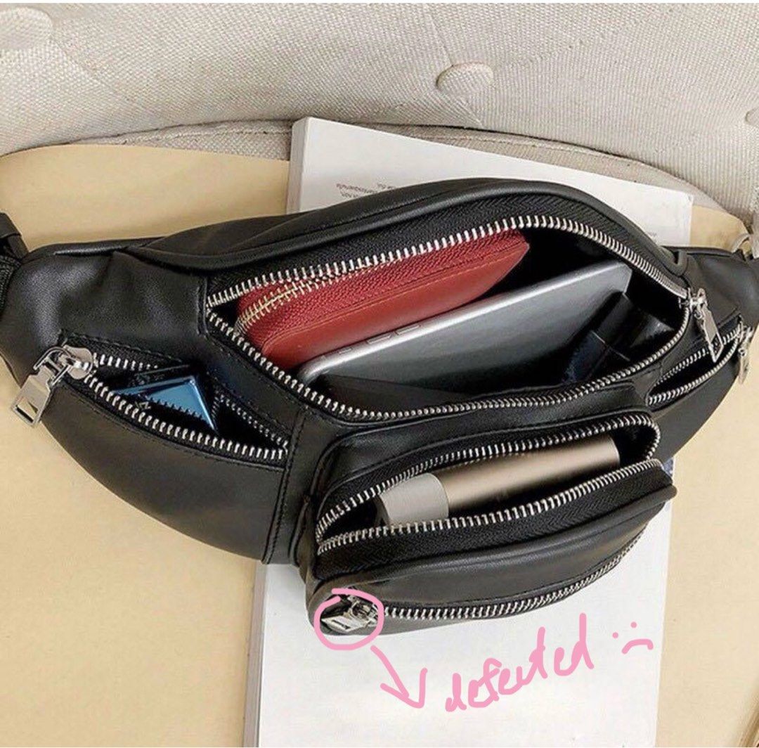 Waist bag shop chain