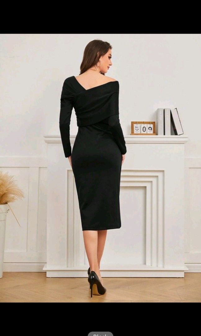 Little black dress shein sale