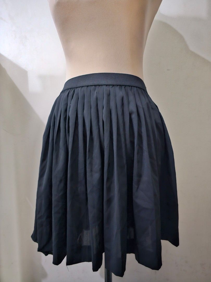 H&m flowy skirt cheap