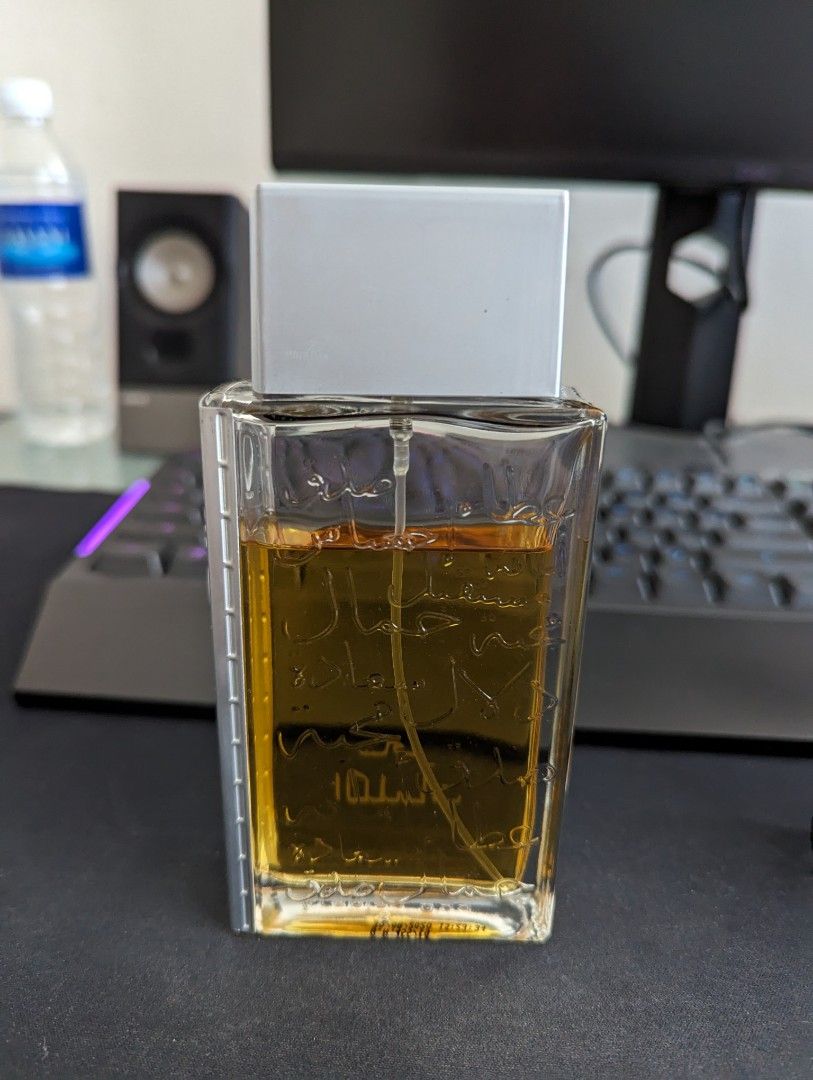 Black Kalemat by Arabian Oud
