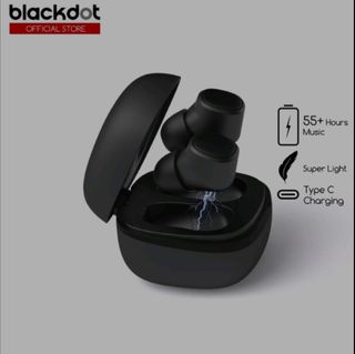 Blackdot pro 2025 wireless earbuds price