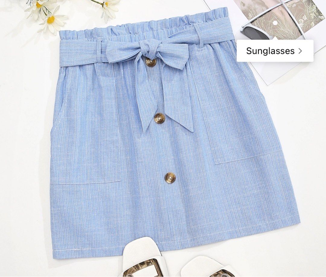 Buy Long Blue Skirt online | Lazada.com.ph-seedfund.vn