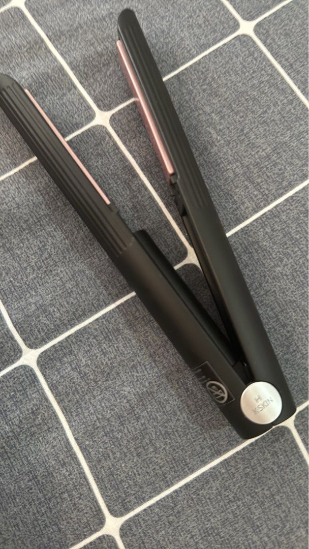 Bluetooth 2025 hair straightener