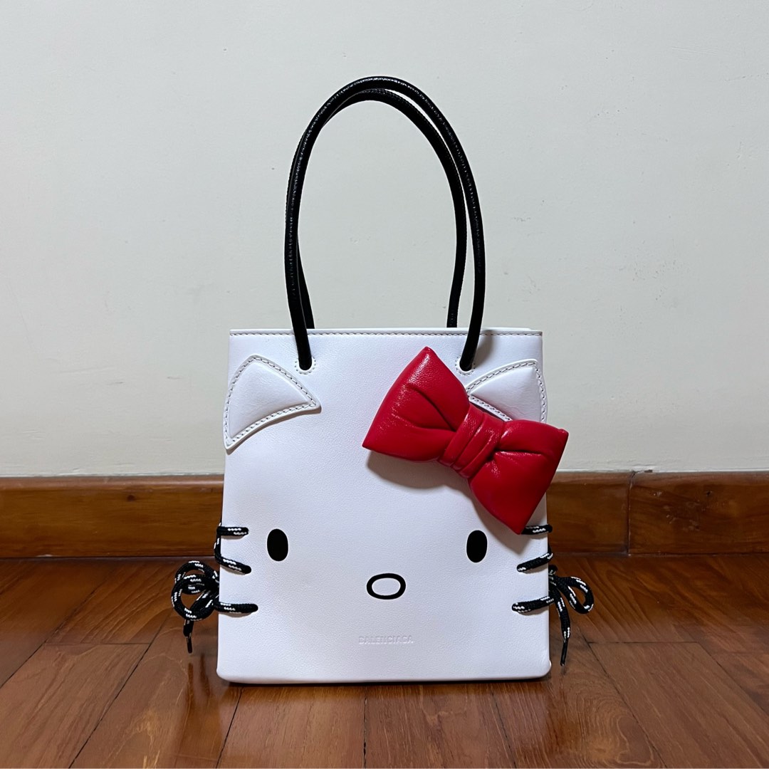 Balenciaga hello kitty 2025 tote
