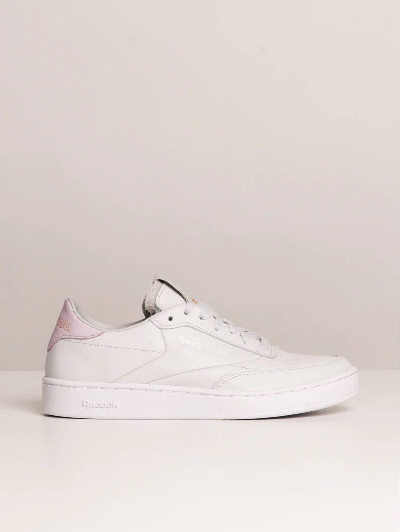 Reebok club c online 85 pale pink
