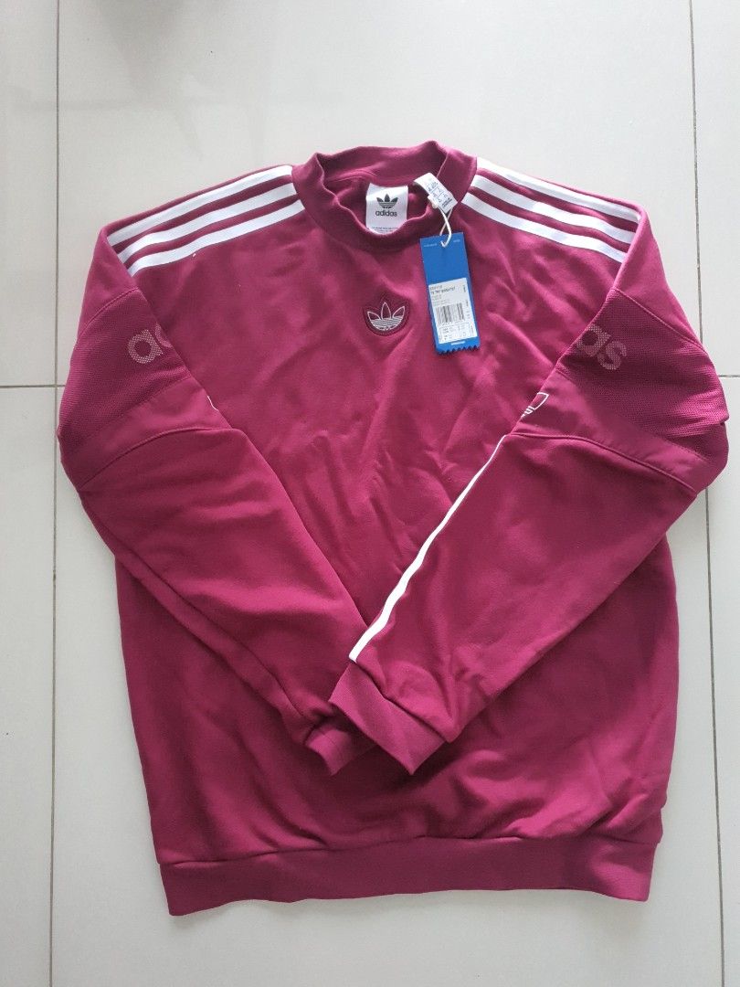 Adidas originals vintage best sale sweatshirt