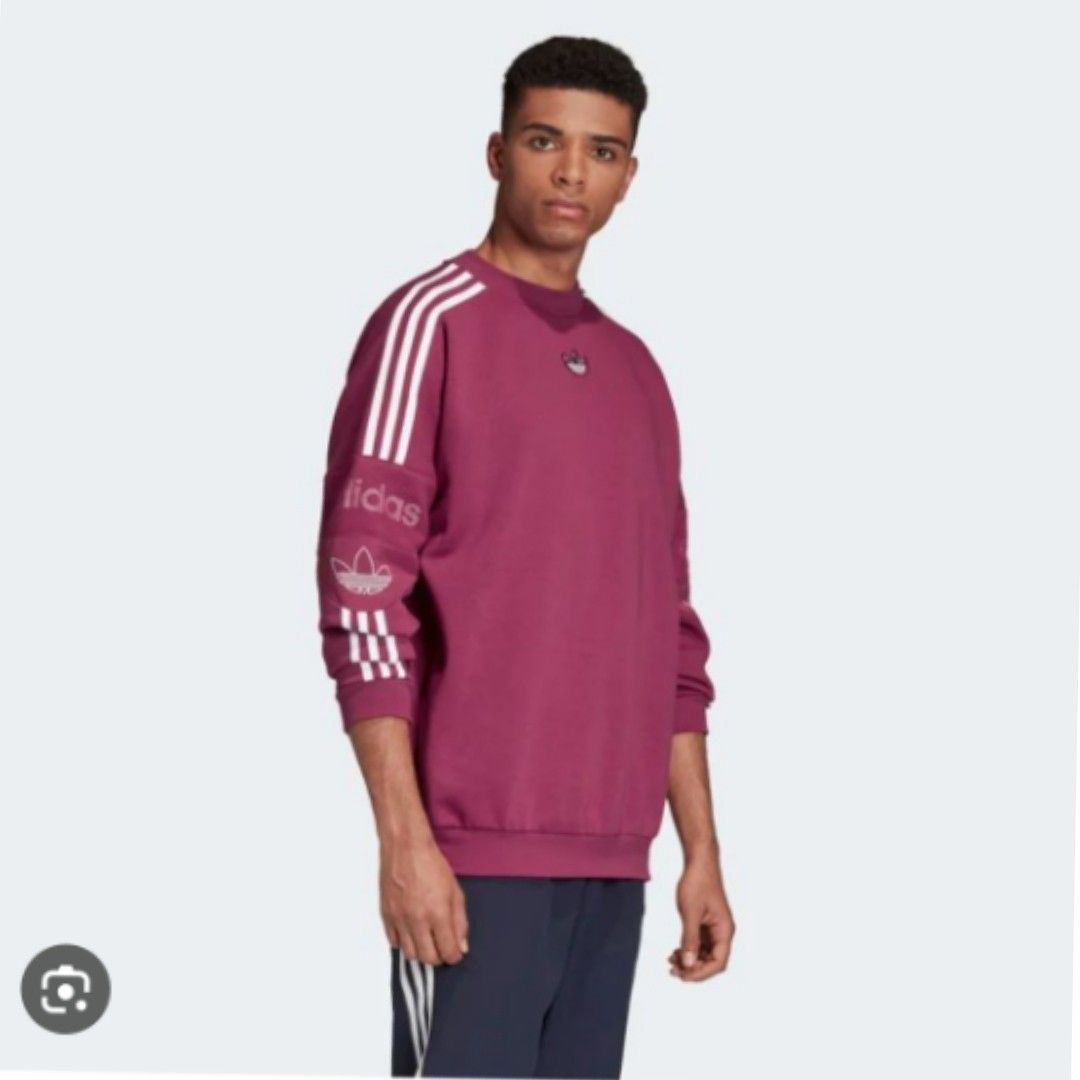 Adidas clearance ts trefoil