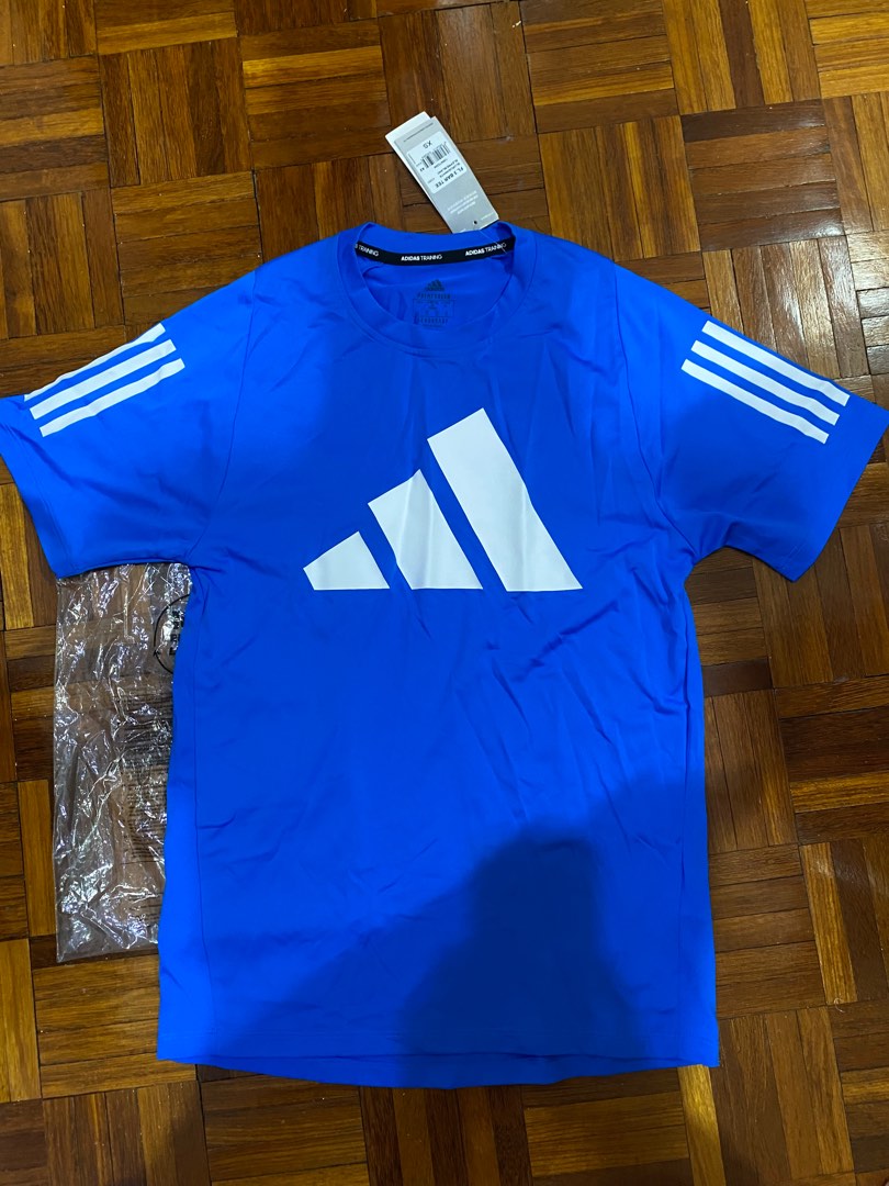 BNWT Adidas XS T shirt Men s Fashion Tops Sets Tshirts