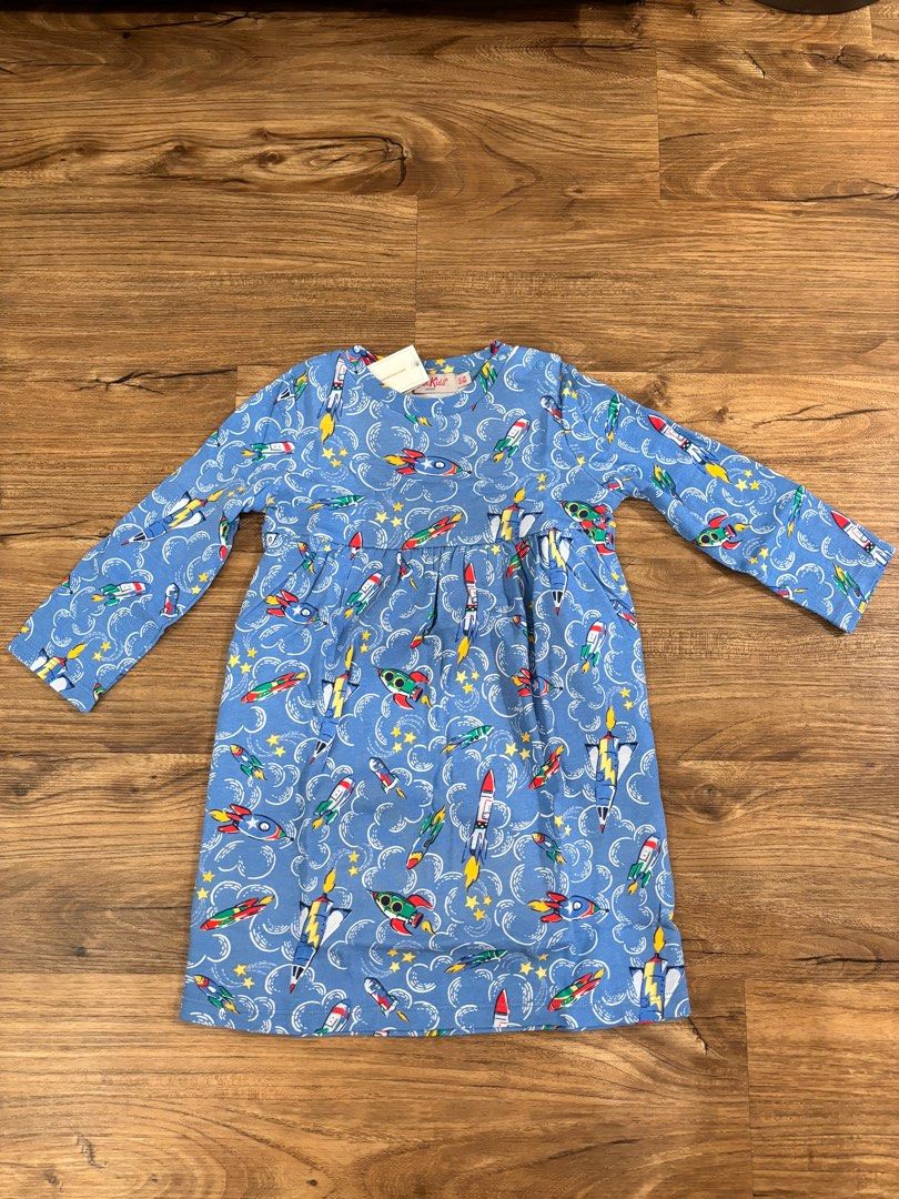 BNWT Cath Kidston Cath Kids Baby Girl Dress 12 18m Babies