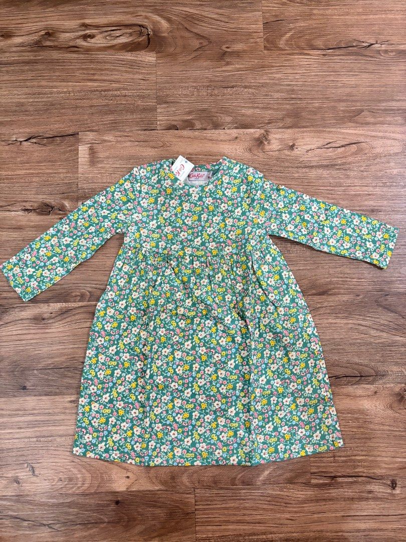 Cath kidston dinosaur shop dress