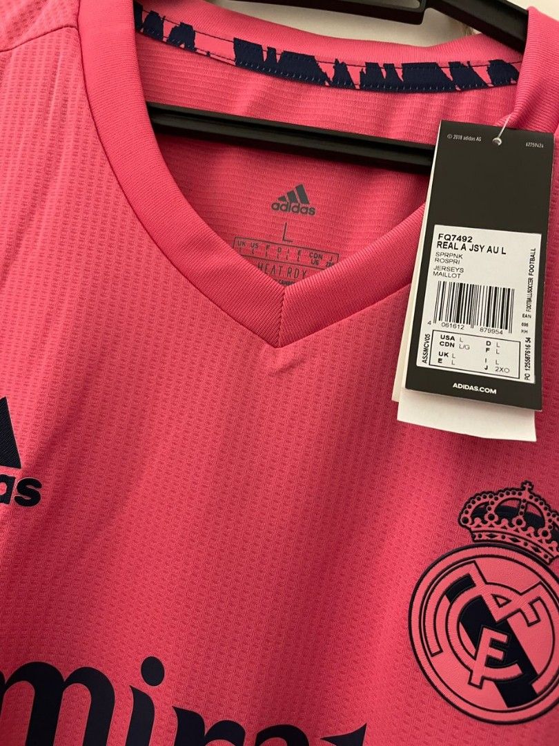 Real discount madrid climachill