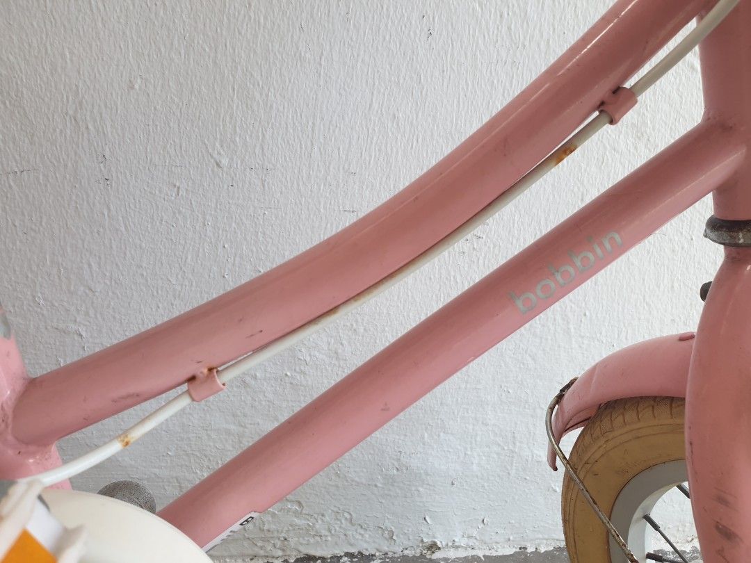Bobbin 12 inch bike sales